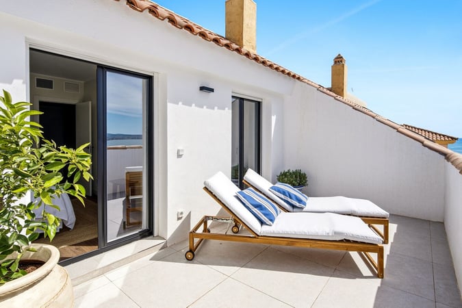 Apartment in Torrequebrada - view 1