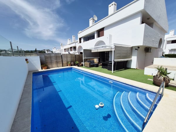 House in Calla de Mijas - view 1