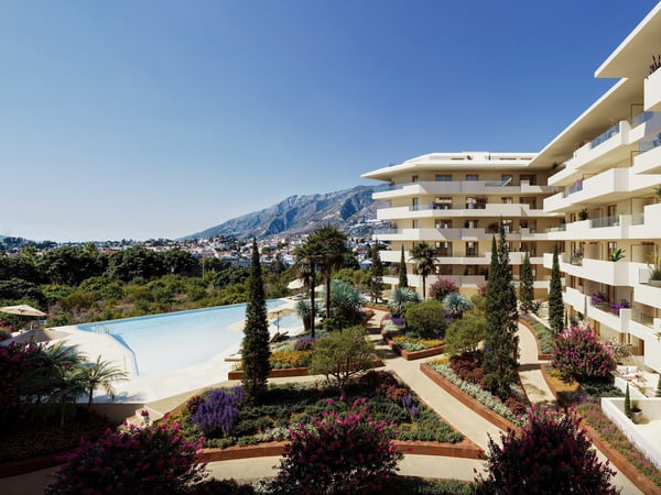 Apartment in Fuengirola - view 1
