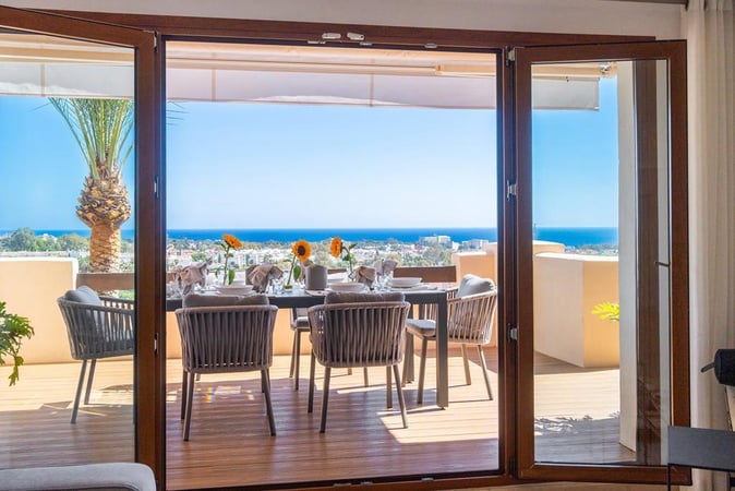 Apartment in Atalaya Isdabe - view 1