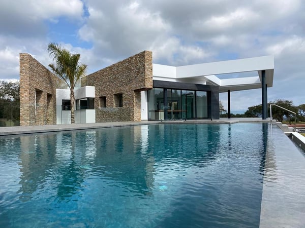Villa in San Roque Club - view 1