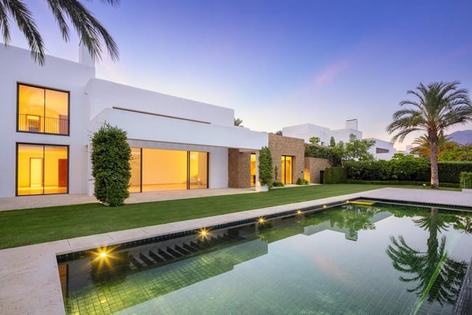 Farm, Ranch or Equestrian in Casares - view 1