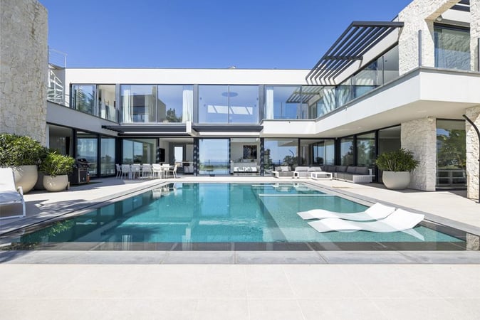 Villa in Atalaya Isdabe - view 1