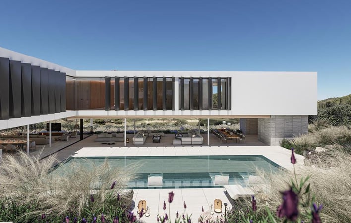 Villa in Sotogrande - view 1