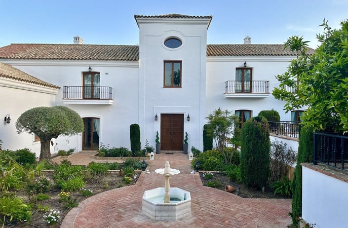 House in Sotogrande - view 1