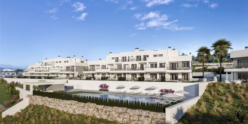 House in La Alcaidesa - view 1