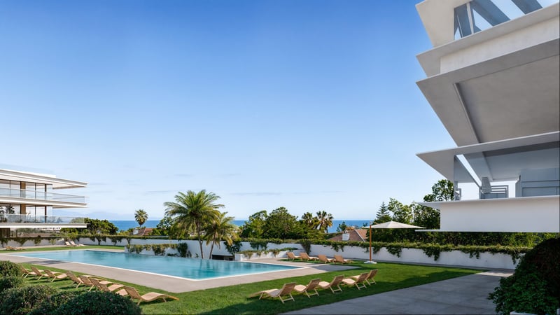 House in Manilva - view 1