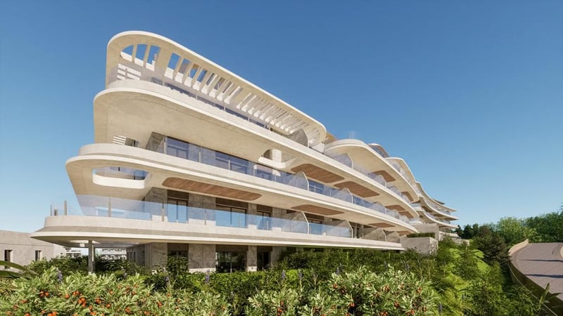 House in Mijas Costa - view 1
