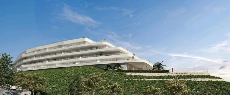 Apartment in Fuengirola - view 1