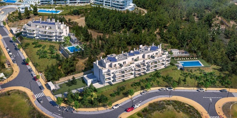 House in El Faro - view 1