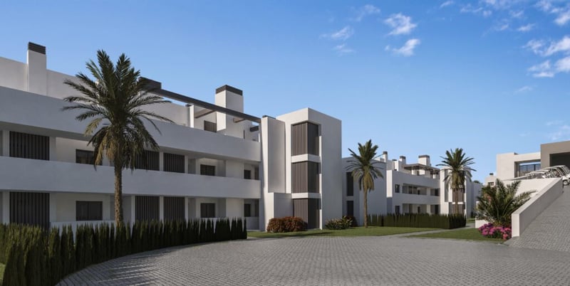 House in La Alcaidesa - view 1