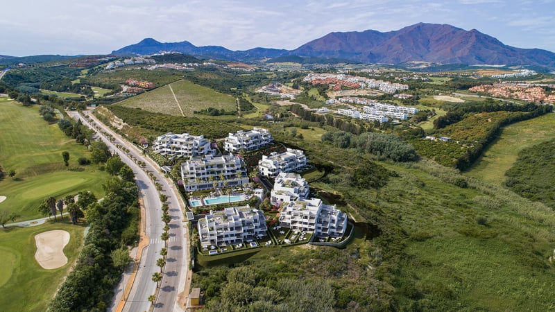 House in Casares - view 1