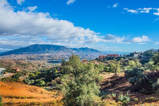 Land in Marbella - view 1