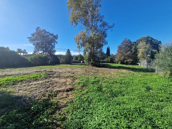 Land in Sotogrande - view 1
