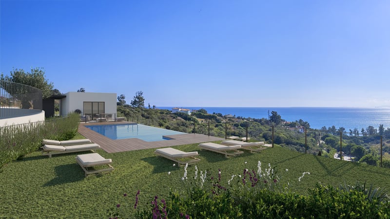 House in Manilva - view 1