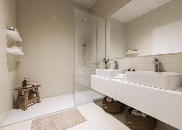 Apartment in Casares - view 1