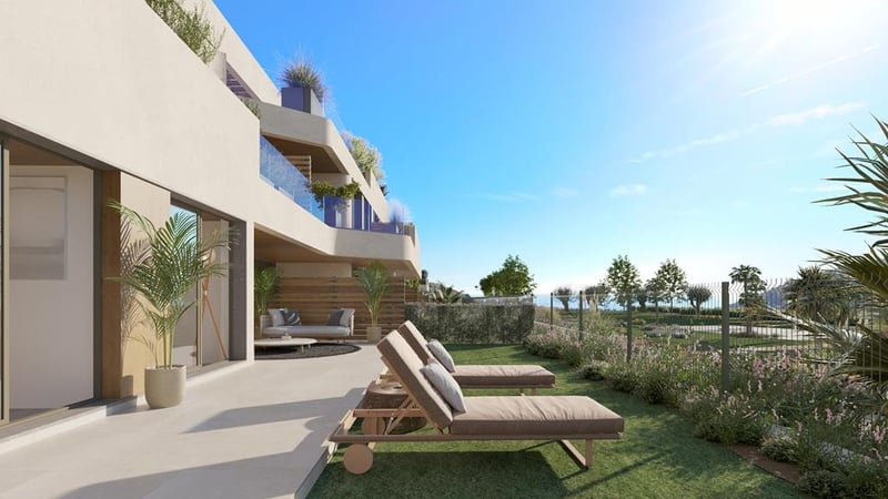 House in La Alcaidesa - view 1