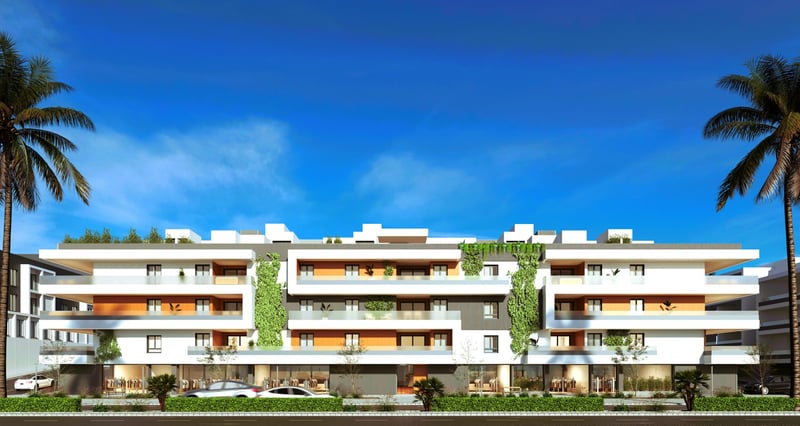House in Marbella - view 1