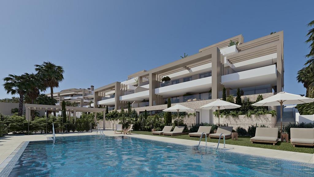Apartment in Estepona