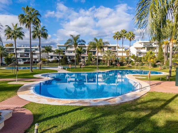 Apartment in Lomas de la Quinta - view 1
