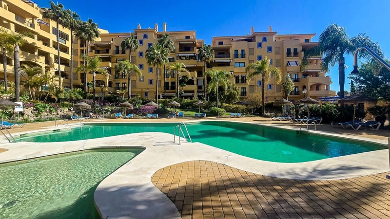 Apartment in Atalaya Isdabe - view 1