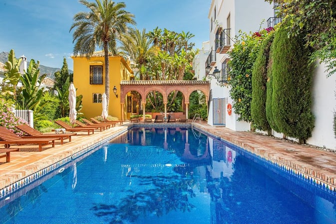 House in Marbella - view 1