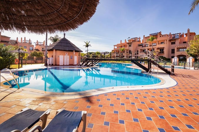House in Atalaya Isdabe - view 1