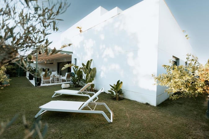 Apartment in Sotogrande - view 1