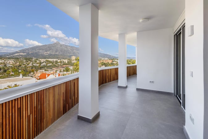 House in Marbella - view 1