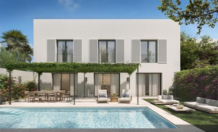 House in Sotogrande - view 1