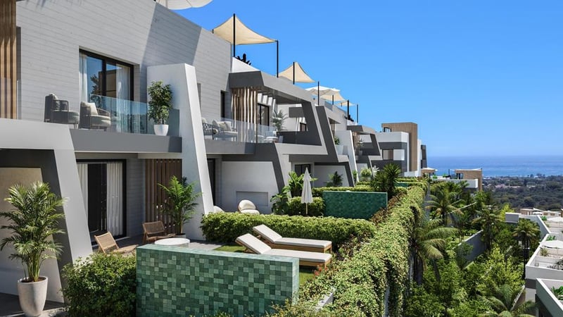 House in Marbella - view 1