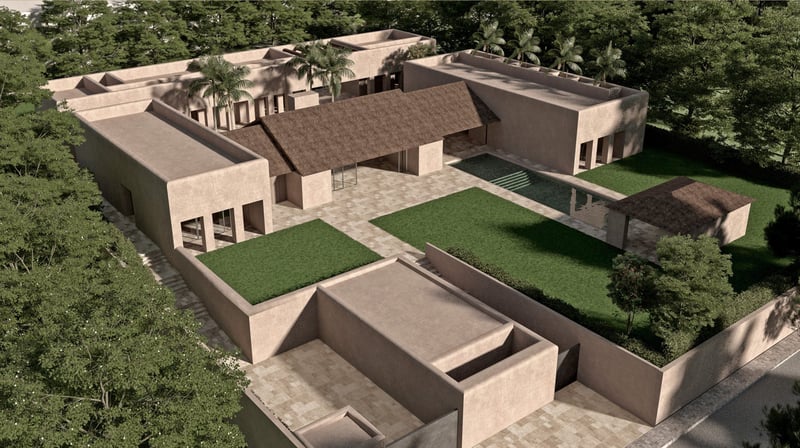 Villa in Sotogrande - view 1