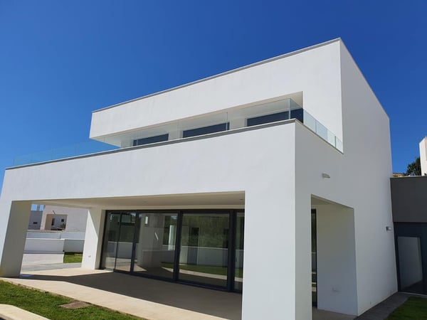 House in Manilva - view 1