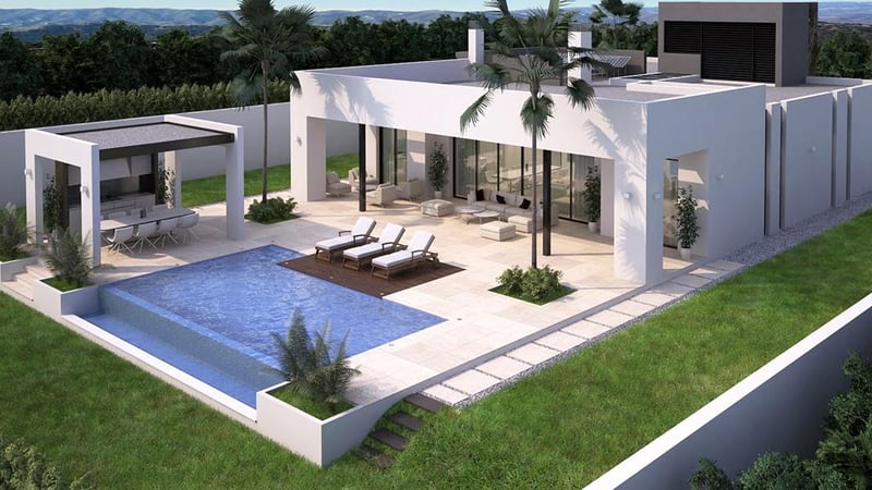 House in Calla de Mijas - view 1