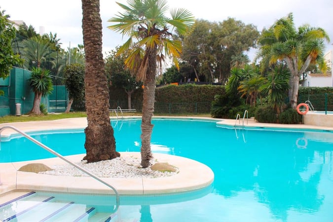 Penthouse in Nueva Andalucia - view 1