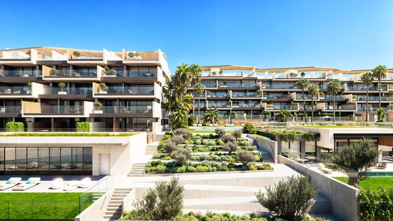 Apartment in La Duquesa - view 1