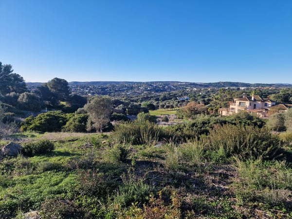 Land in Sotogrande - view 1
