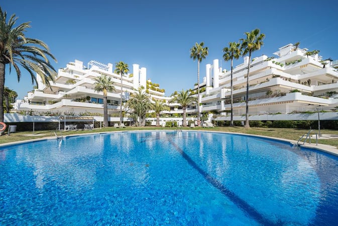 Apartment in Marbella - view 1