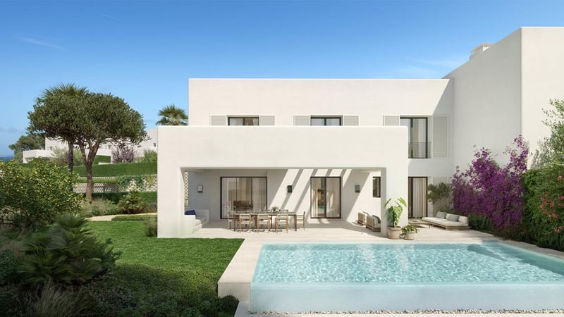 House in Sotogrande - view 1