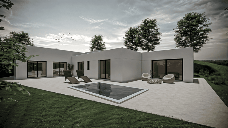Villa in Sotogrande - view 1