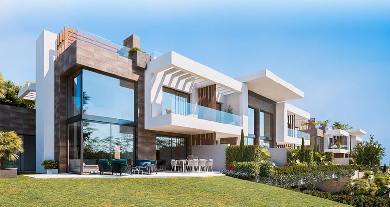 House in Marbella - view 1