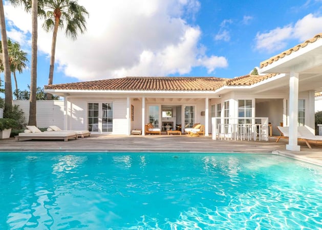 Villa in Atalaya Isdabe - view 1