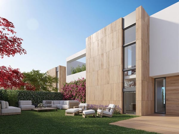 House in Sotogrande - view 1