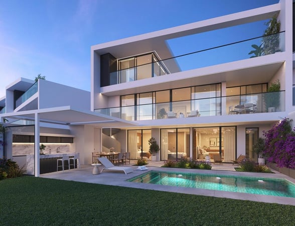 House in Sotogrande - view 1