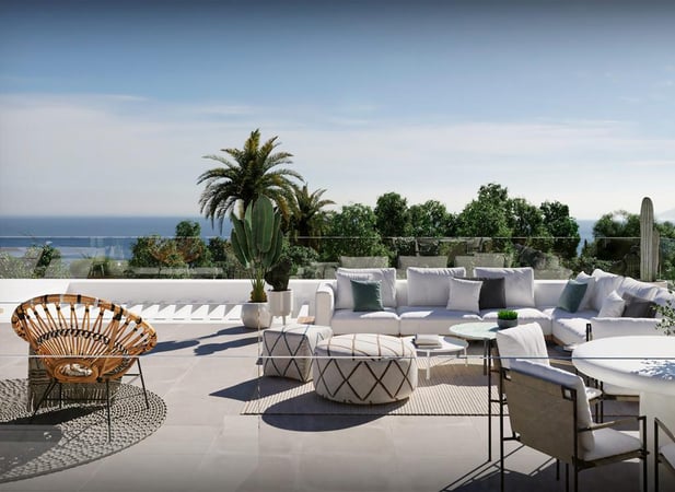 House in Atalaya Isdabe - view 1