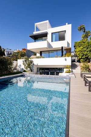 Villa in Atalaya Isdabe - view 1