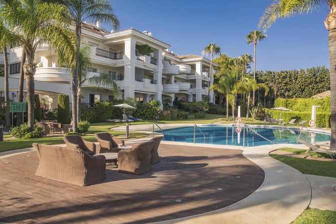 Apartment in Marbella - view 1