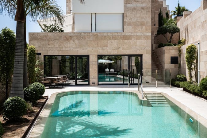 Apartment in Marbella - view 1