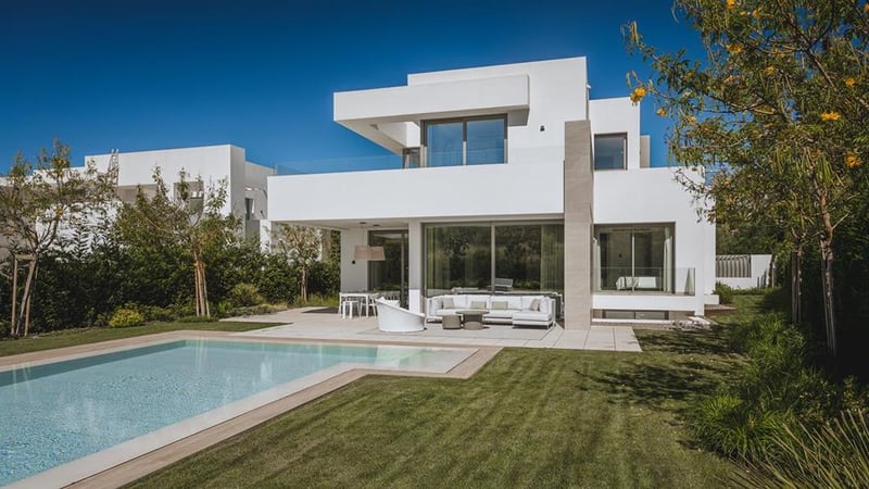 Villa in Atalaya Isdabe - view 1