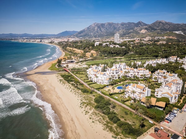 Apartment in Marbella - view 1